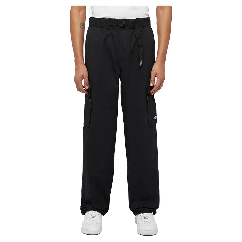 

Брюки карго Dickies Flight Double Knee, черный