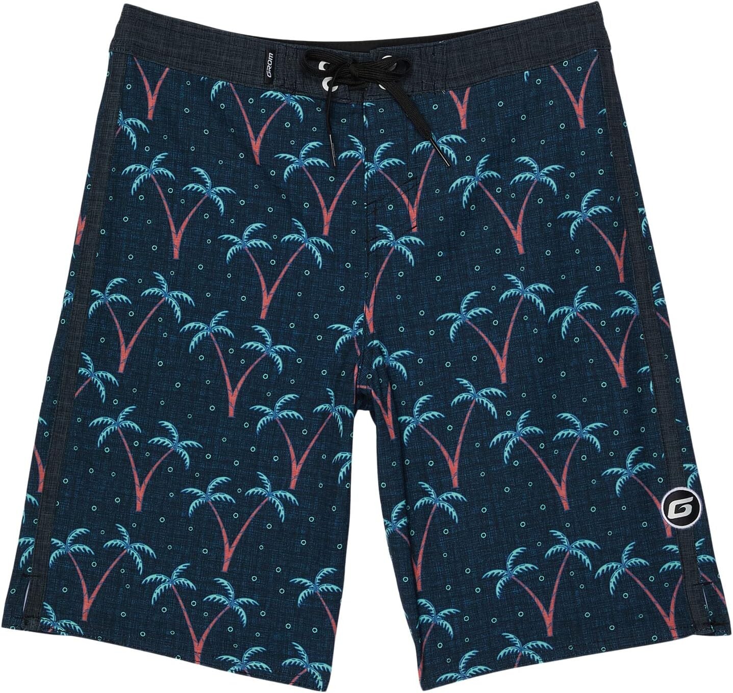 

Шорты для плавания Grom Oasis Boardshorts, черный