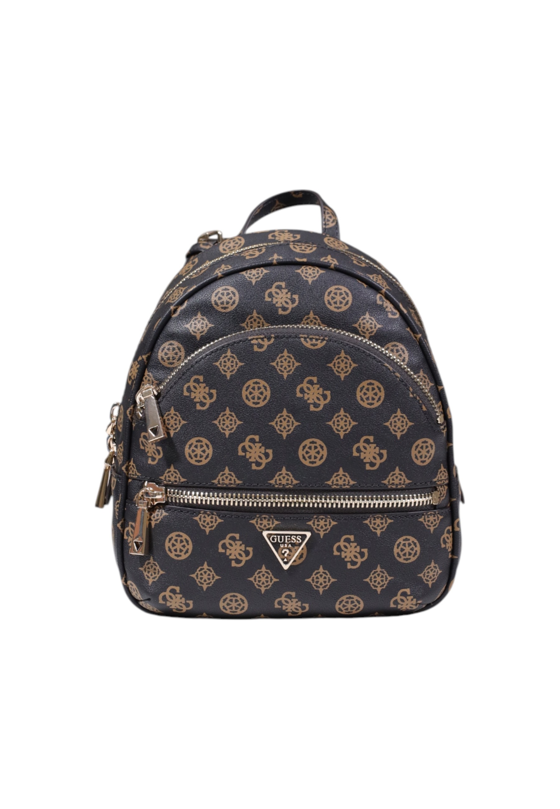 

Сумка GUESS, коричневый