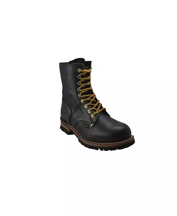

Мужские сапоги Logger Black, 9" AdTec, черный