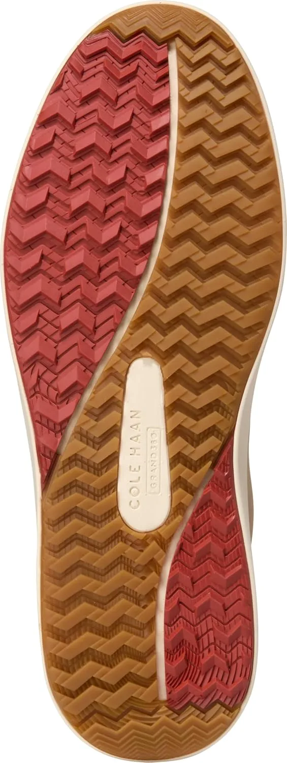 Мужские гольф-кроссовки Cole Haan Grandpro Topspin, бежевый — фото 2