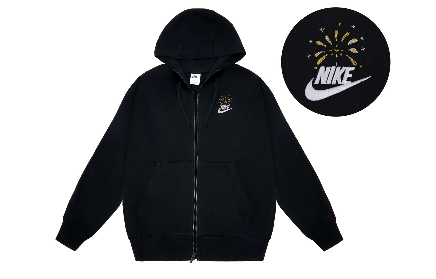 

Nike Куртка Unisex Black