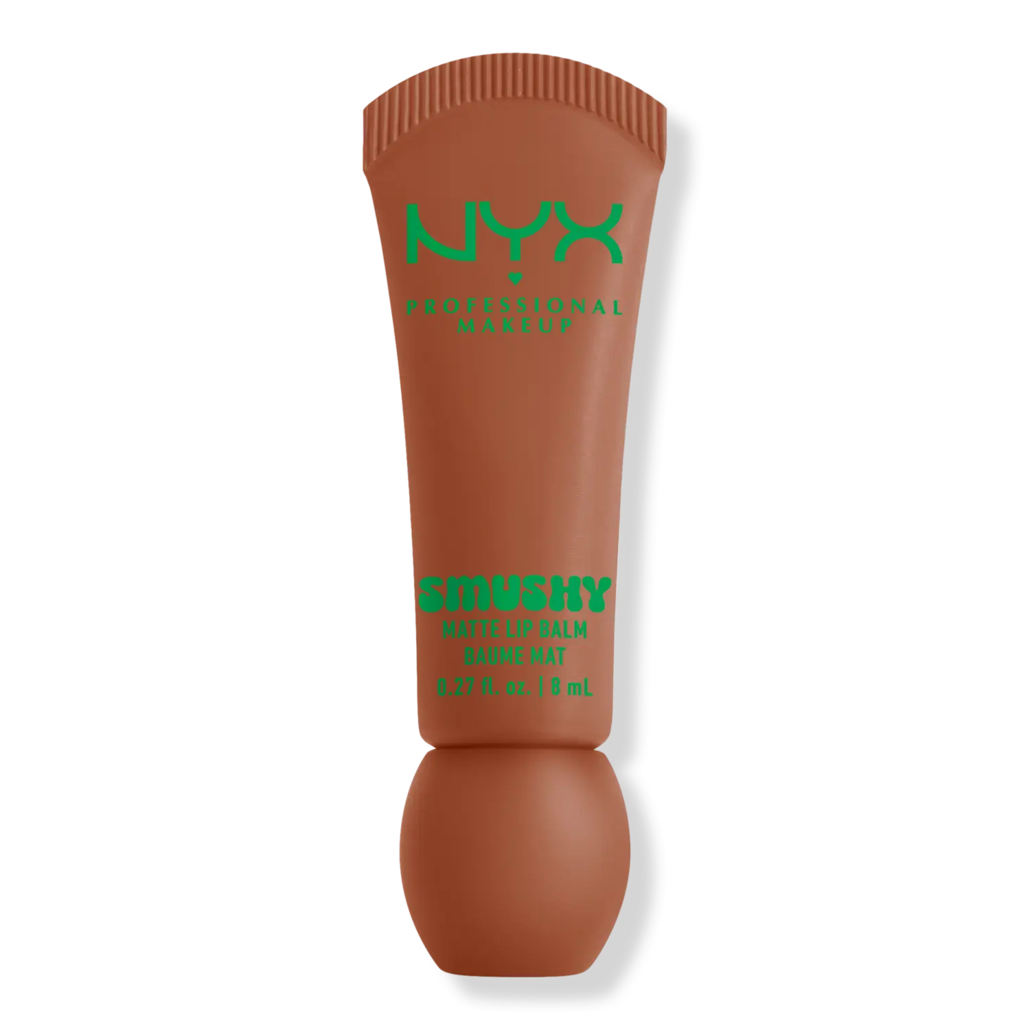 

Мягкий матовый бальзам для губ NYX Professional Makeup, Soft Smile (soft nude)