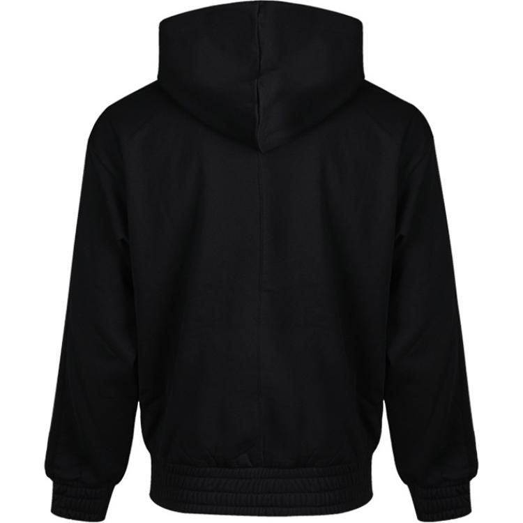 Толстовка DON SOCIAL HOOD мужская черная Adidas — фото 3