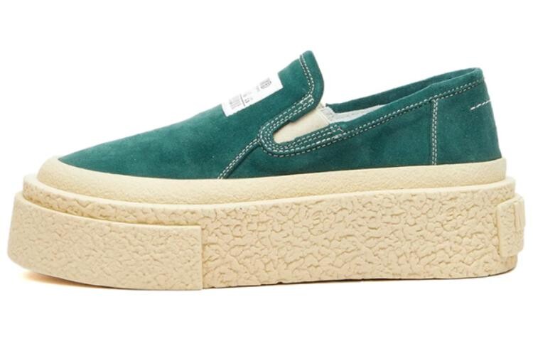 

Кроссовки женские Mm6 Maison Margiela, зеленый