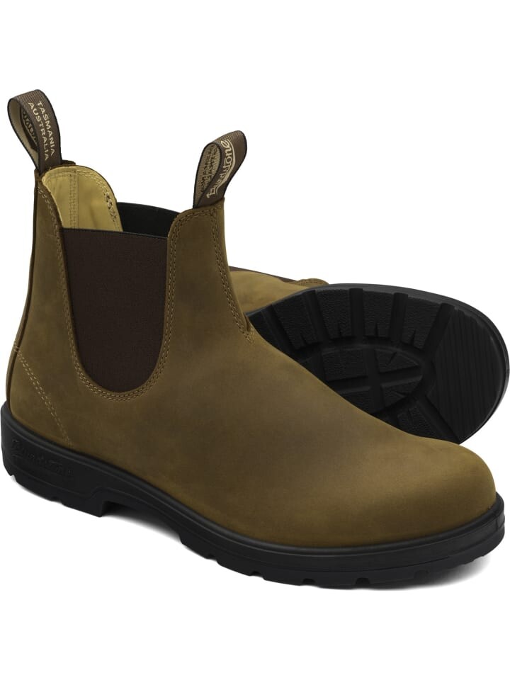 

Ботинки челси Blundstone Chelsea Boot, коричневый