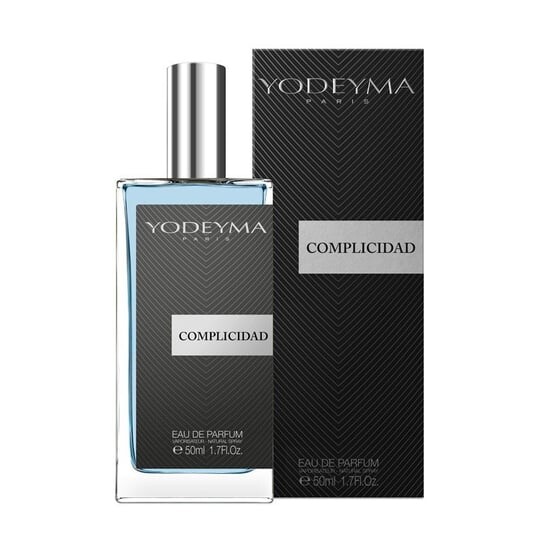 

Парфюмированная вода, 50 мл Yodeyma, Complicidad