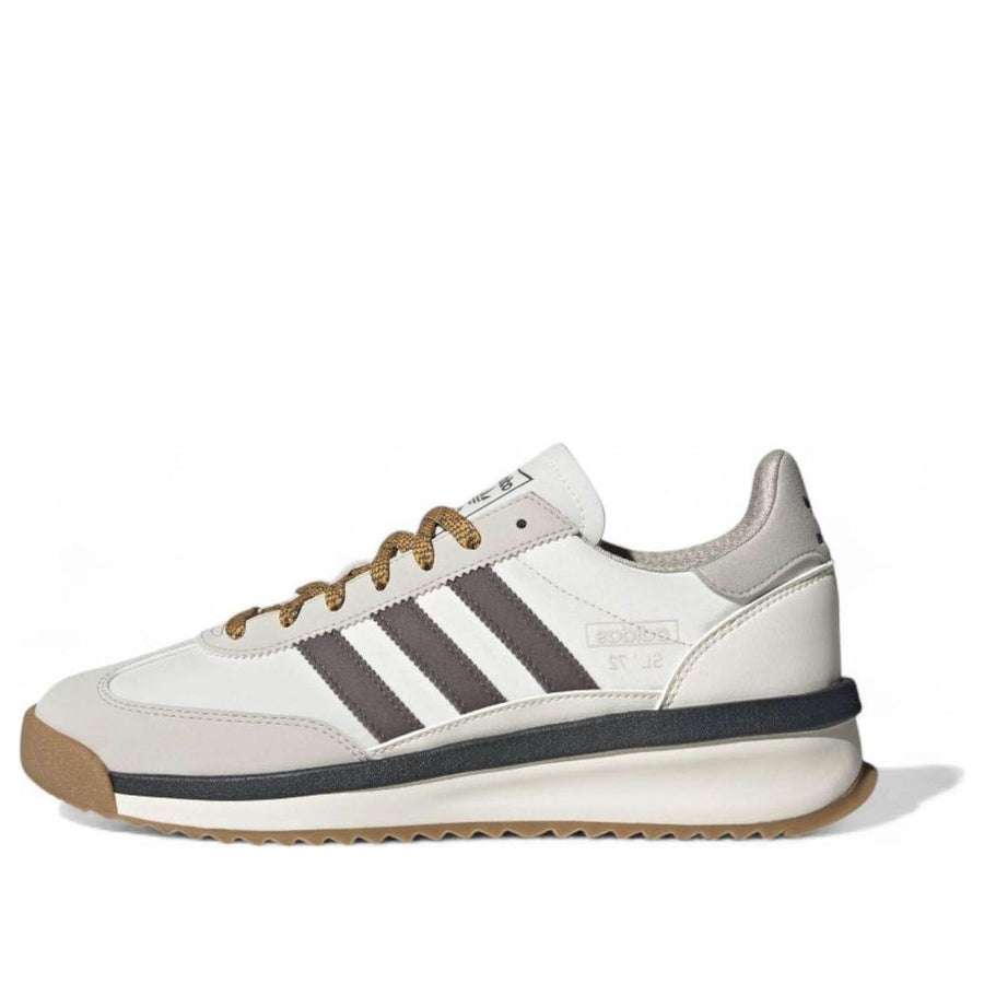 

Кроссовки adidas SL 72 RTN 'Beige Grey Brown', бежевый