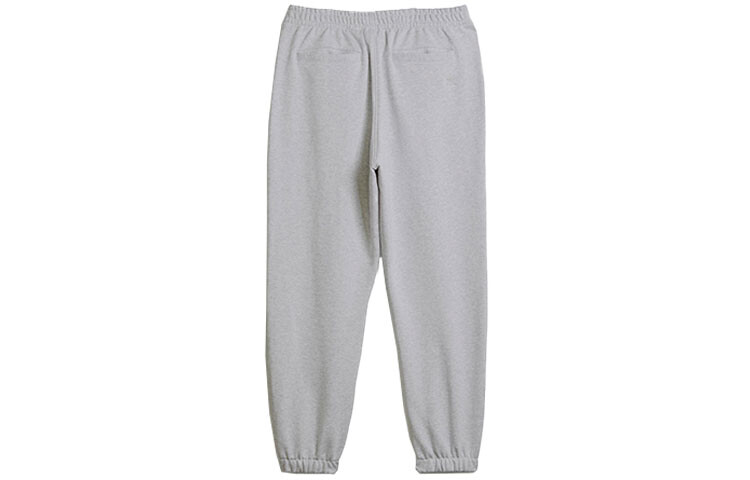 X Pharrell Williams Basics Pant Серый Adidas Originals, серый — фото 2