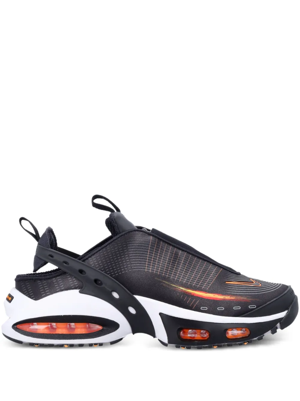 Кроссовки Air Max Nike, черный