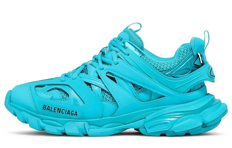 Кроссовки Balenciaga Women's Track Trainer 'Light Blue'