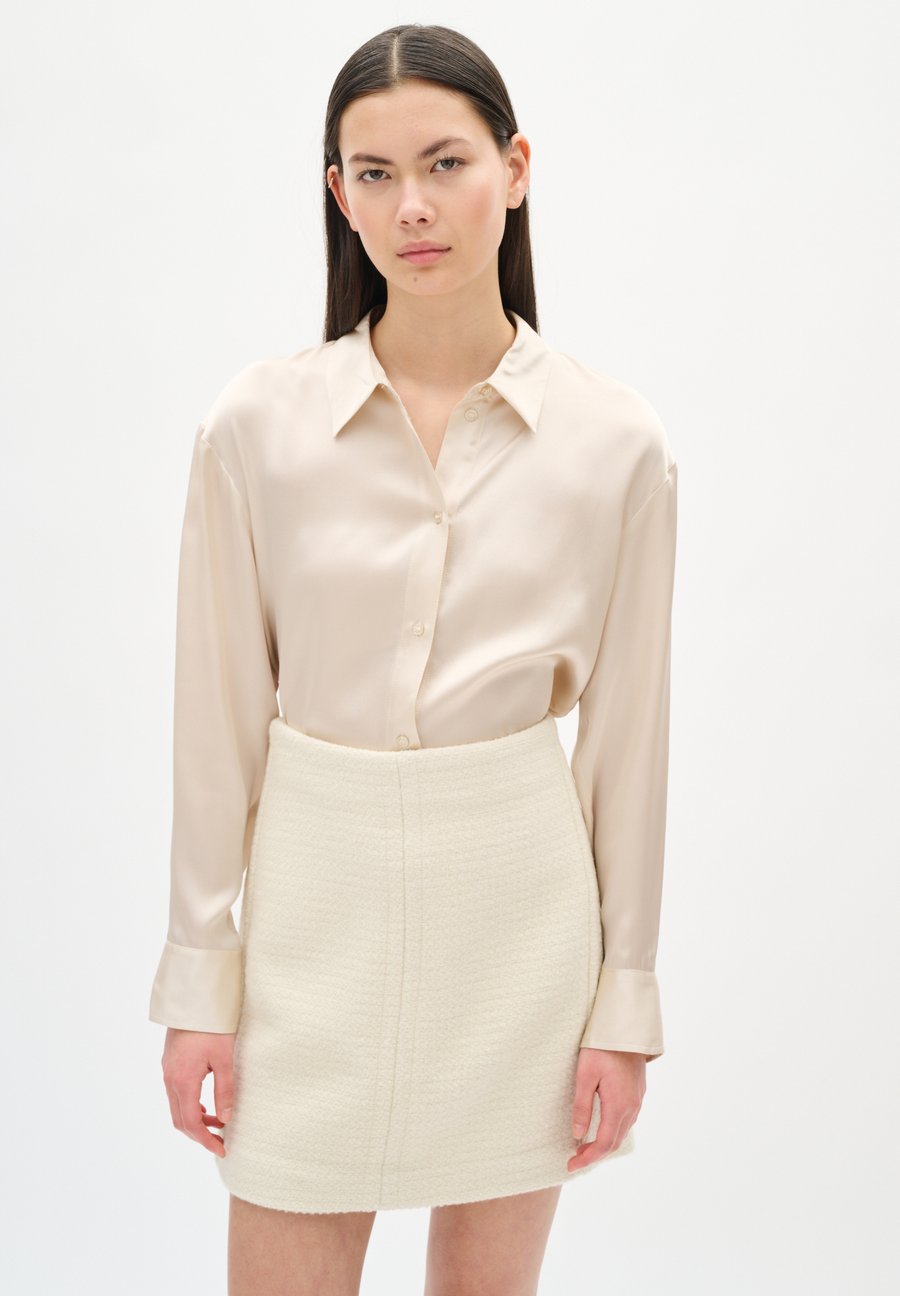 

Юбка InWear ZEENIAIW SKIRT, Whisper White/Off-White