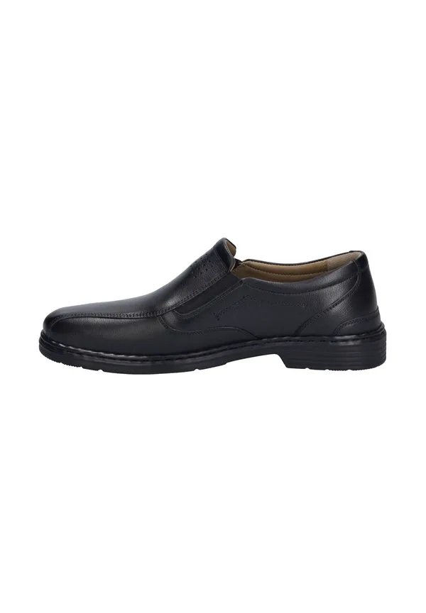 Слипоны alastair 19 Josef Seibel, Schwarz