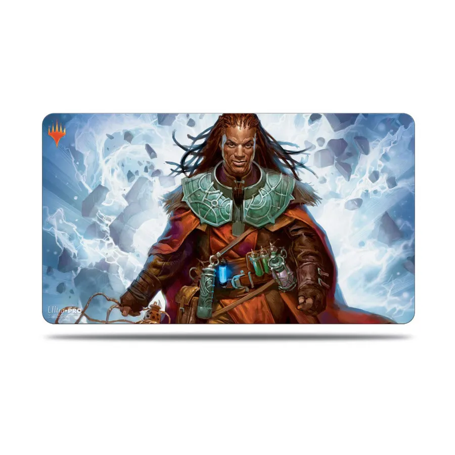 

Командир 2019 — Севинна, Хроноклазм, Official Magic - The Gathering - Playmats - Commanders