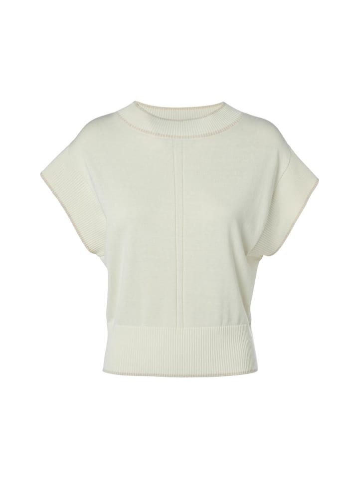 

Футболка Mart Visser, цвет pales top off white