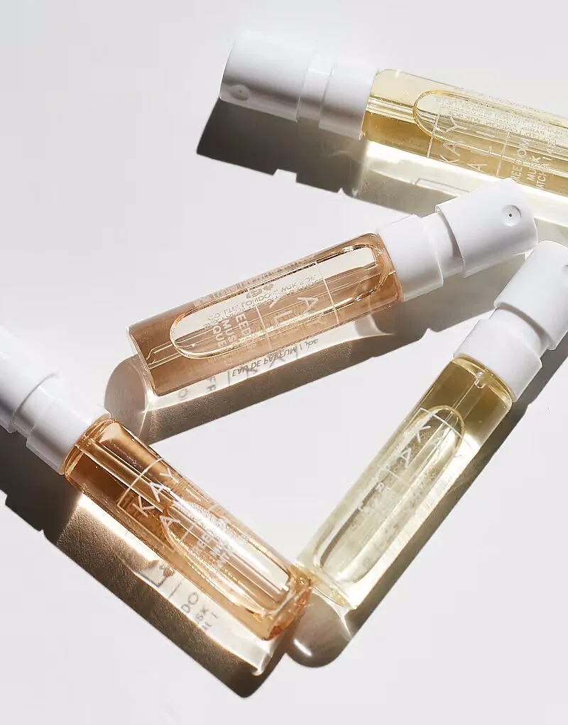 Набор пробоотборников KAYALI Freedom EDP, 4x1,5 мл — фото 2
