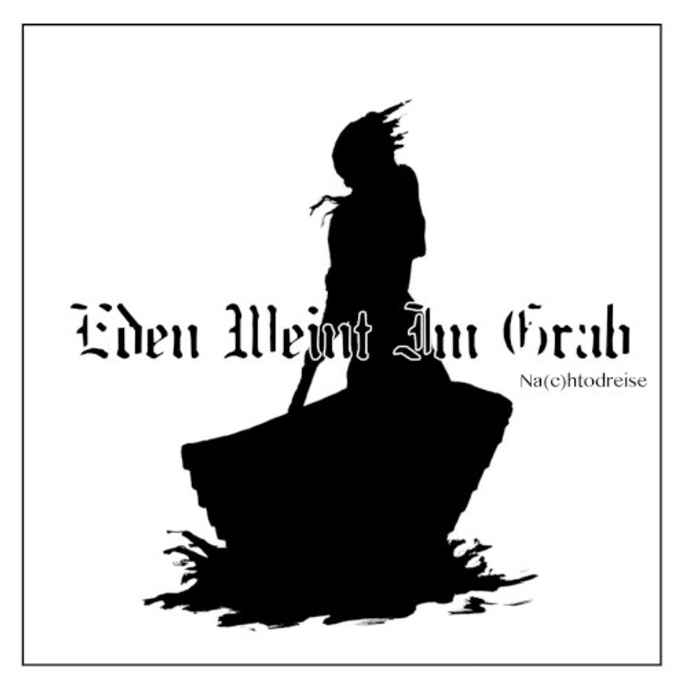 

Диск CD Na(c)htodreise - Eden Weint Im Grab