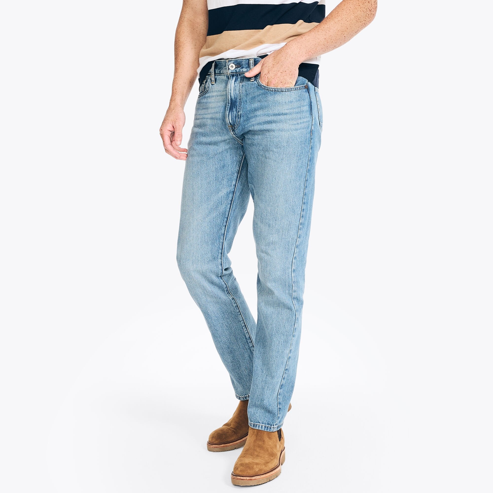 

Мужские джинсы Nautica, цвет coldwater creek wash