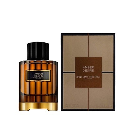 Парфюмированная вода Amber Desire от Carolina Herrera, парфюмерная вода-спрей, 3,4 унции для женщин — фото 3