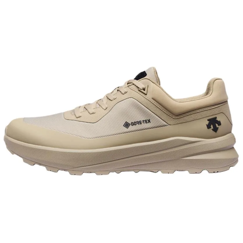 Кроссовки мужские casual low top Dualis DESCENTE, черный-BK — фото 3