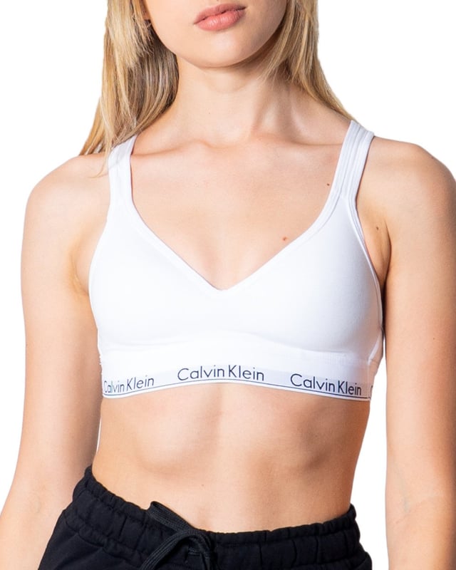 

Нижнее белье женское в Calvin Klein, белый