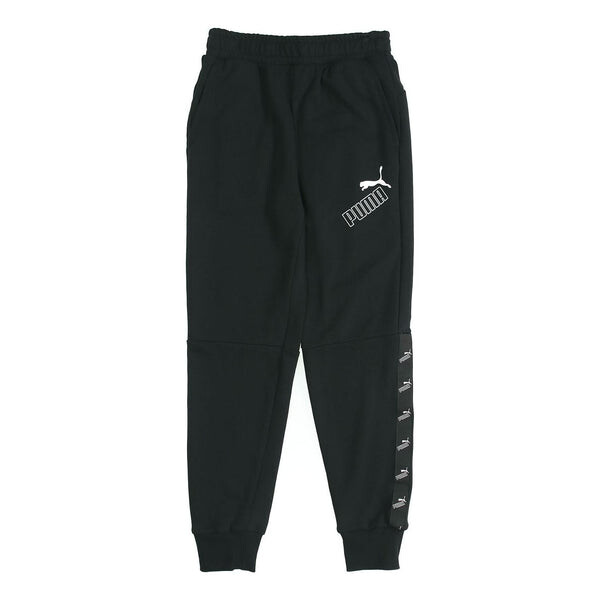 

Брюки amplifier pants 'black' Puma, черный