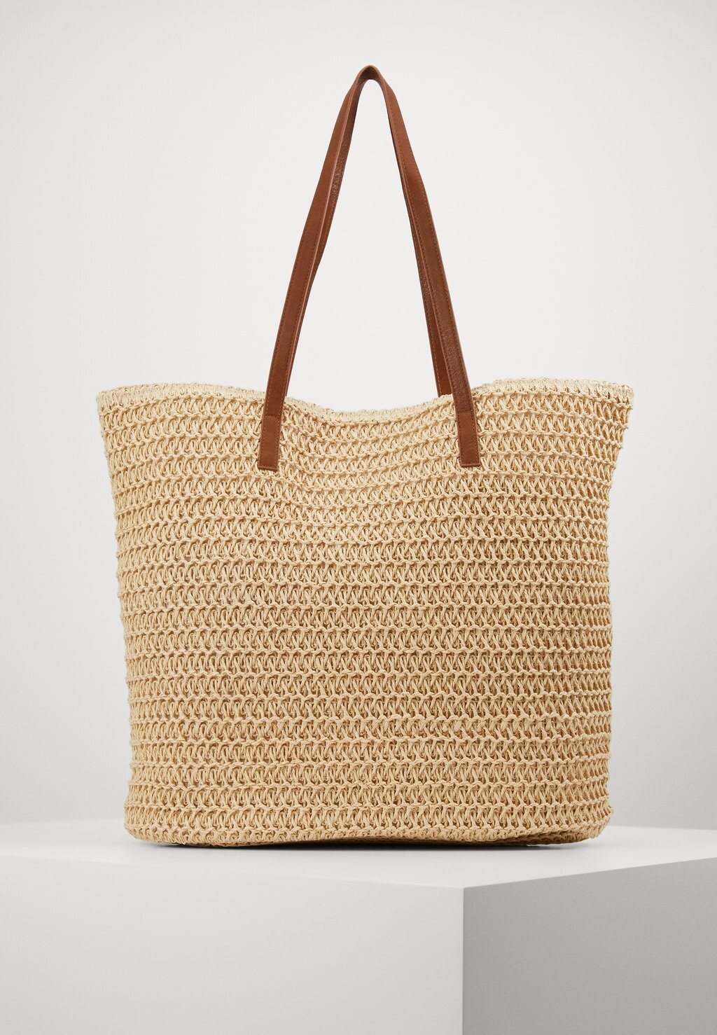 

Сумка для покупок Vmsisso Beach Bag Vero Moda, цвет creme brûlée
