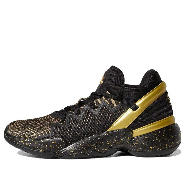 

Кроссовки don выпуск #2 gca Adidas, черный