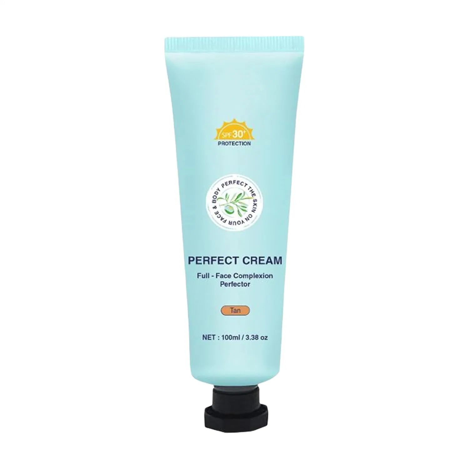 Тонирующий солнцезащитный крем для лица SPF 30 100 мл от Finones Generisch, Tan