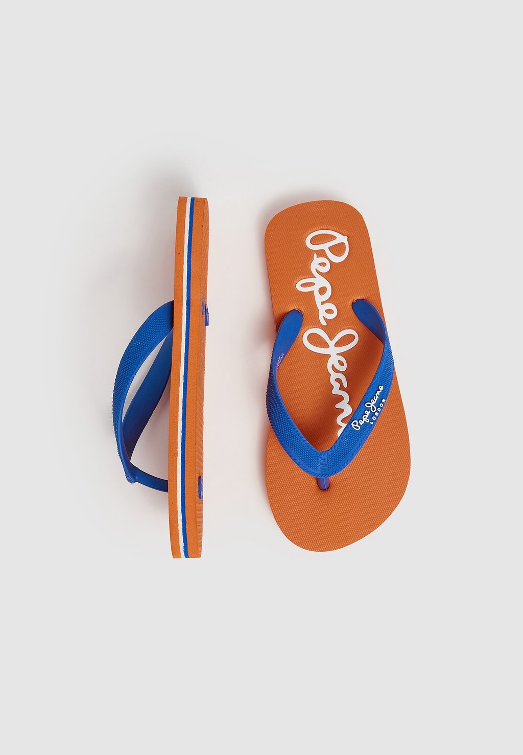 

Шлепанцы FLIP FLOPS BAY BASIC B Pepe Jeans, синий