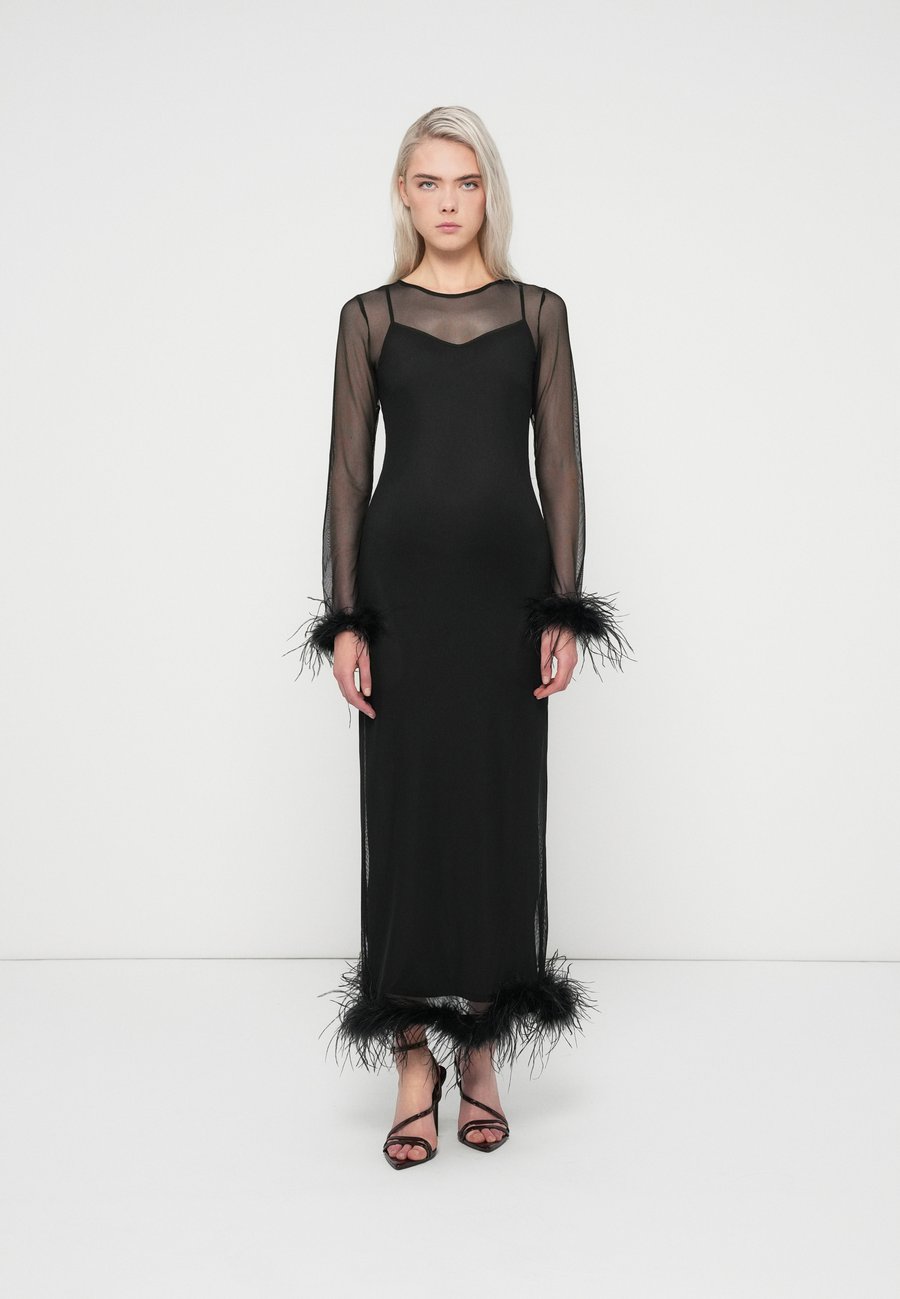

Платье Never Fully Dressed TRIM DRESS, Black