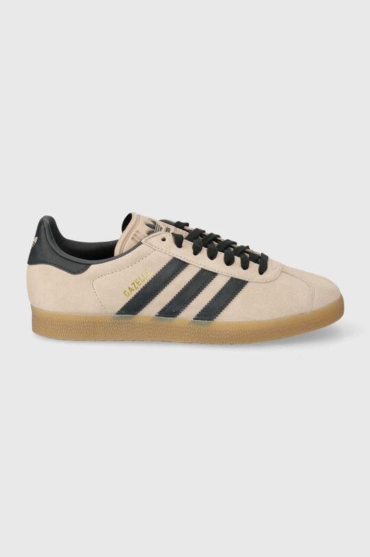 

Кроссовки Газель adidas Originals, бежевый