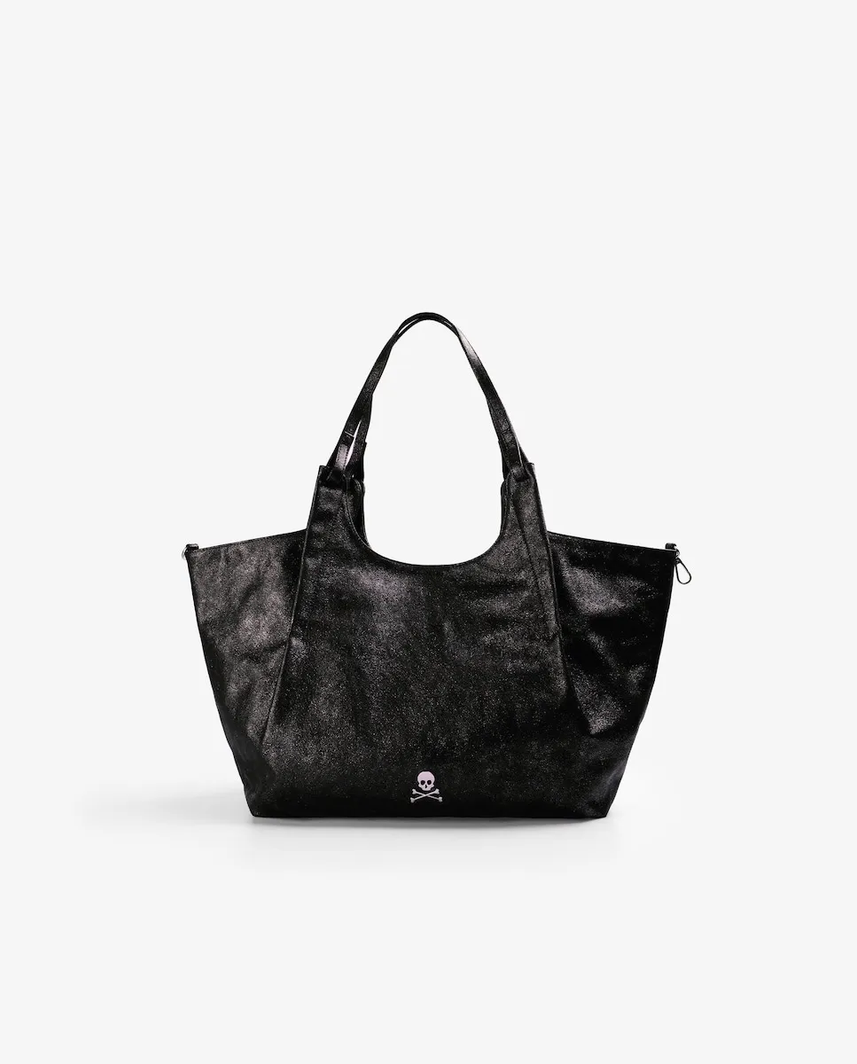 

Женская металлическая сумка через плечо с магнитной застежкой Scalpers, пурпурный, Фиолетовый, Женская металлическая сумка через плечо с магнитной застежкой Scalpers, пурпурный