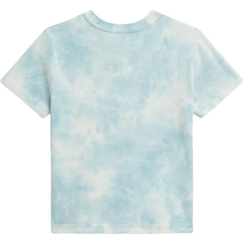 Футболка Classic Version Kids' Polo Ralph Lauren, Light Blue — фото 3