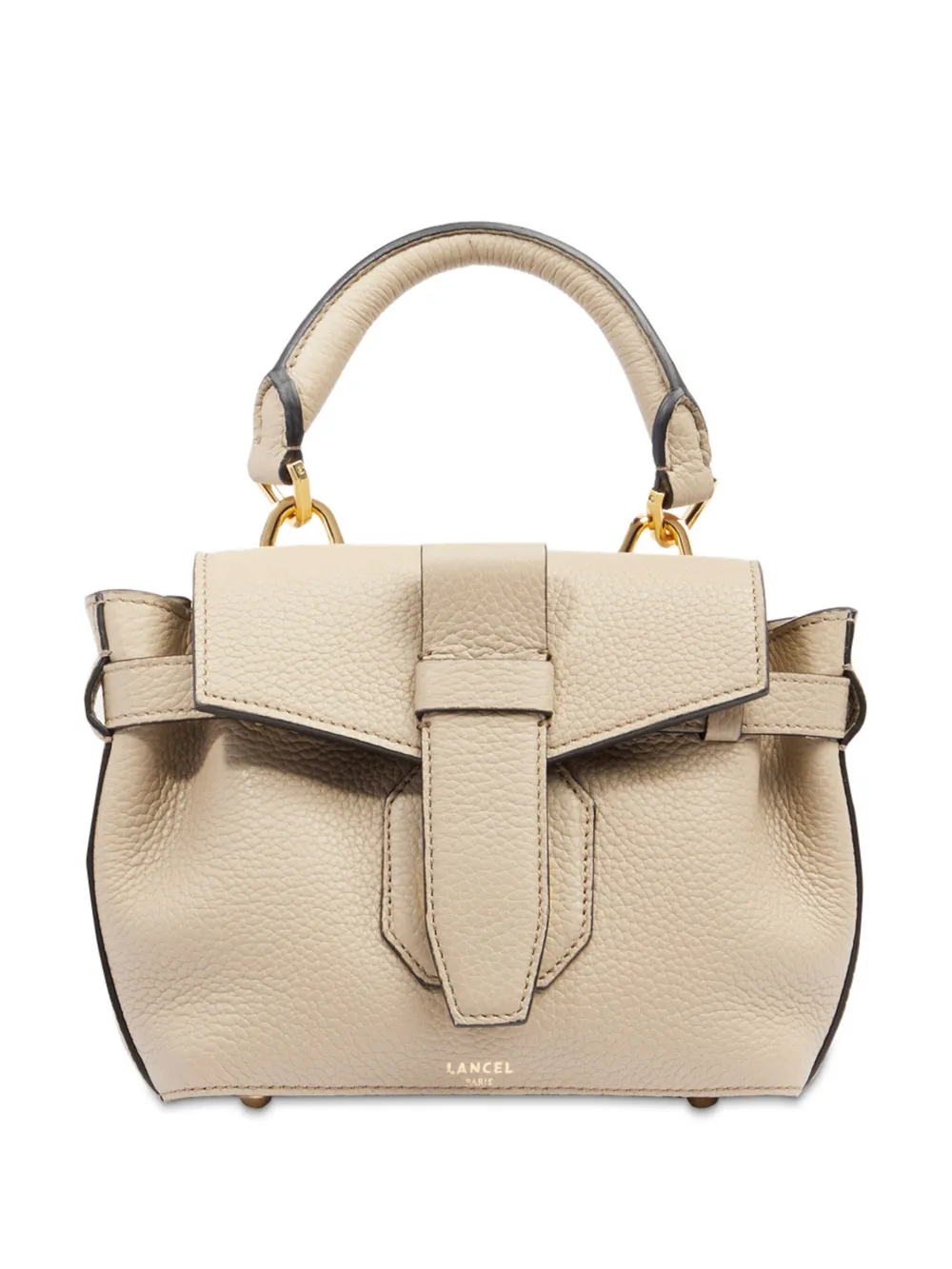 

Мини-сумка Charlie Lancel, нейтральный