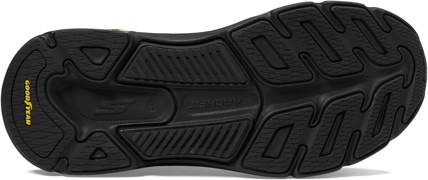 Мужские кроссовки Skechers Max Cushioning Arch Fit 2.0 Fortuitous 2.0, черный — фото 3