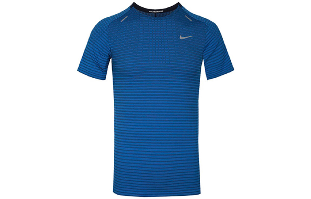 

Мужская футболка Nike, цвет Blue