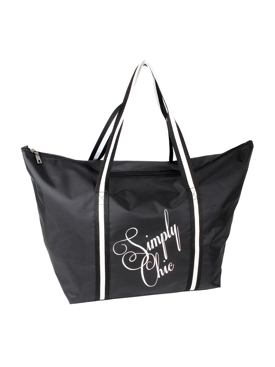 

Сумка-шоппер Jennifer Jones, черный