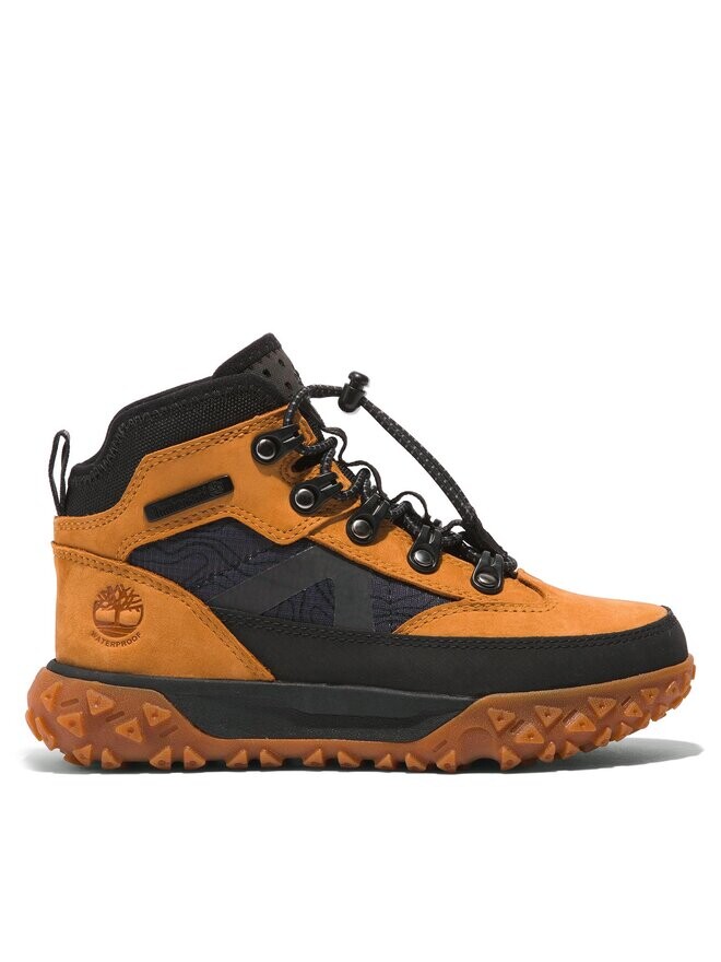 

Сапоги Timberland, коричневый