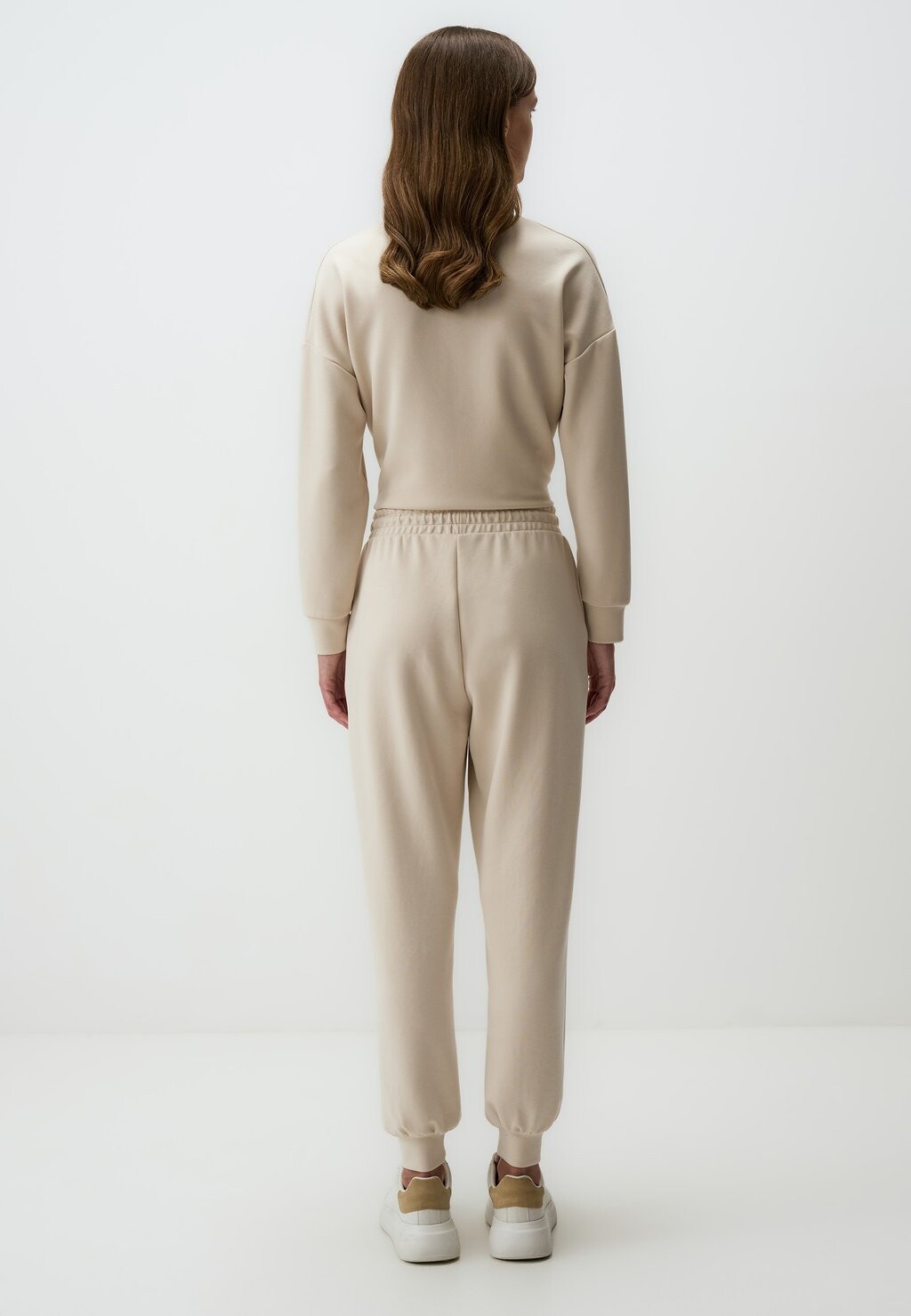 

Спортивные брюки HIGH WAIST JOGGER Jimmy Key, бежевый