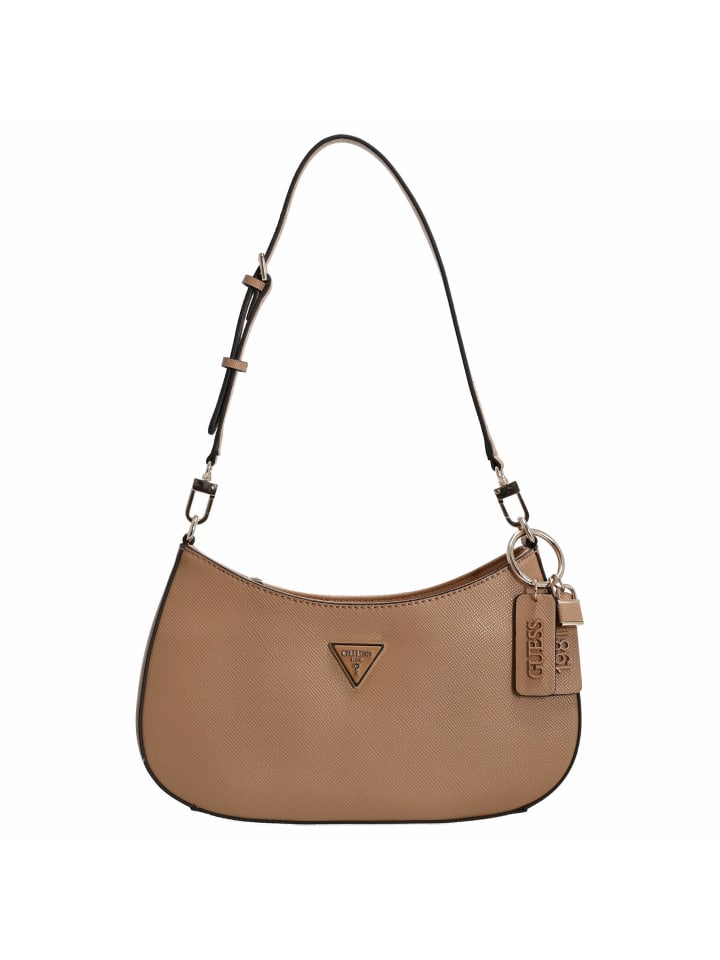 

Наплечная сумка Guess, бежевый