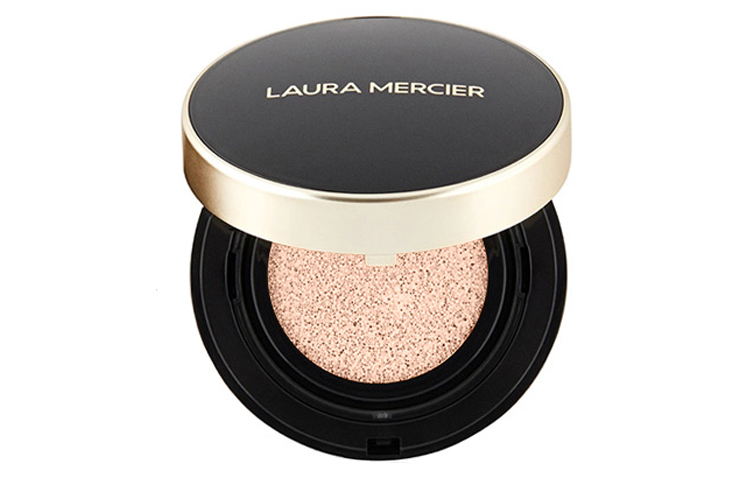 

LauraMercier Flawless Shiny Diamond Air Cushion Foundation 15g LAURA MERCIER, #0w1 cream lvory