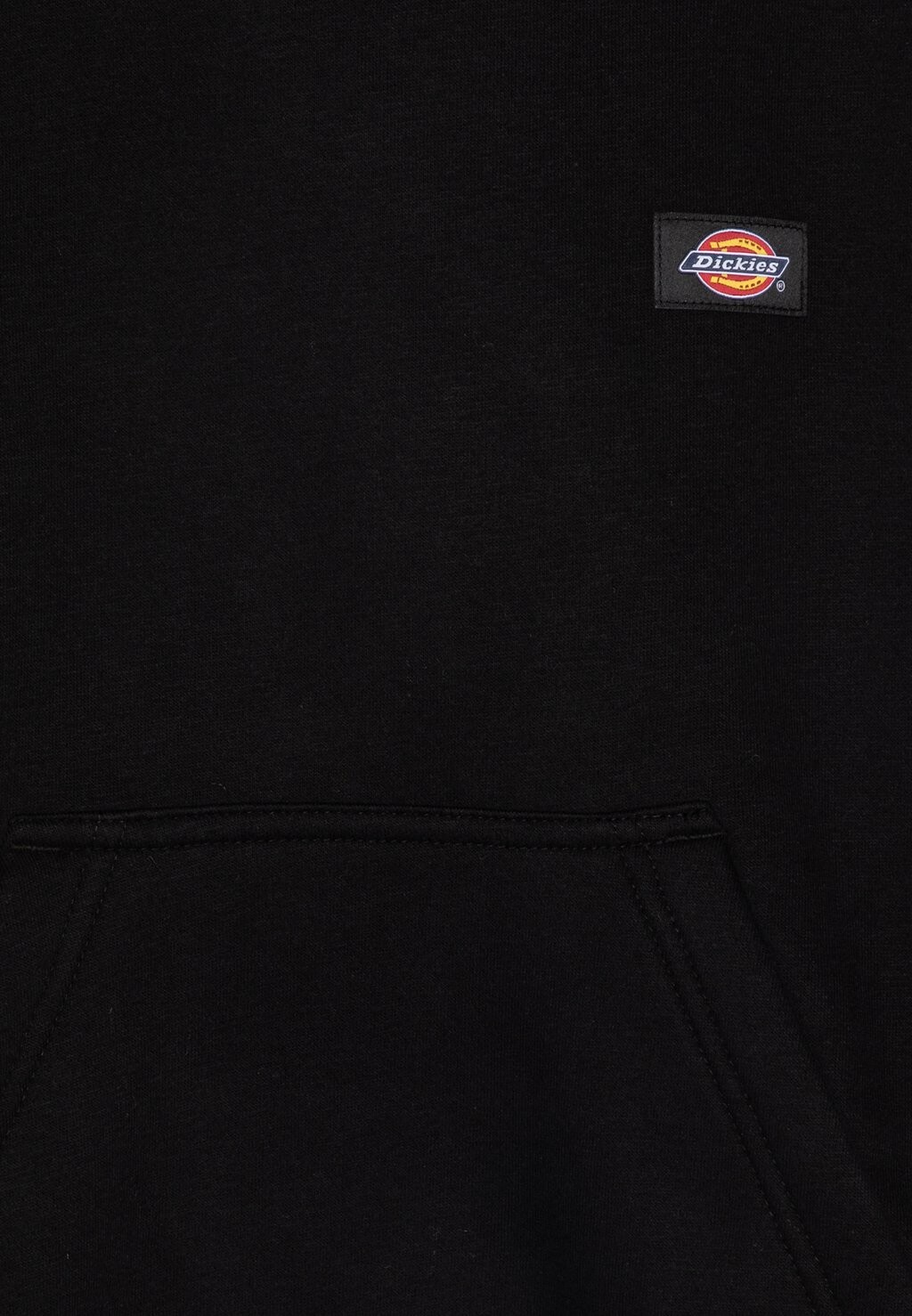 Толстовка YOUTH OAKPORT HOODIE UNISEX Dickies, цвет black — фото 3