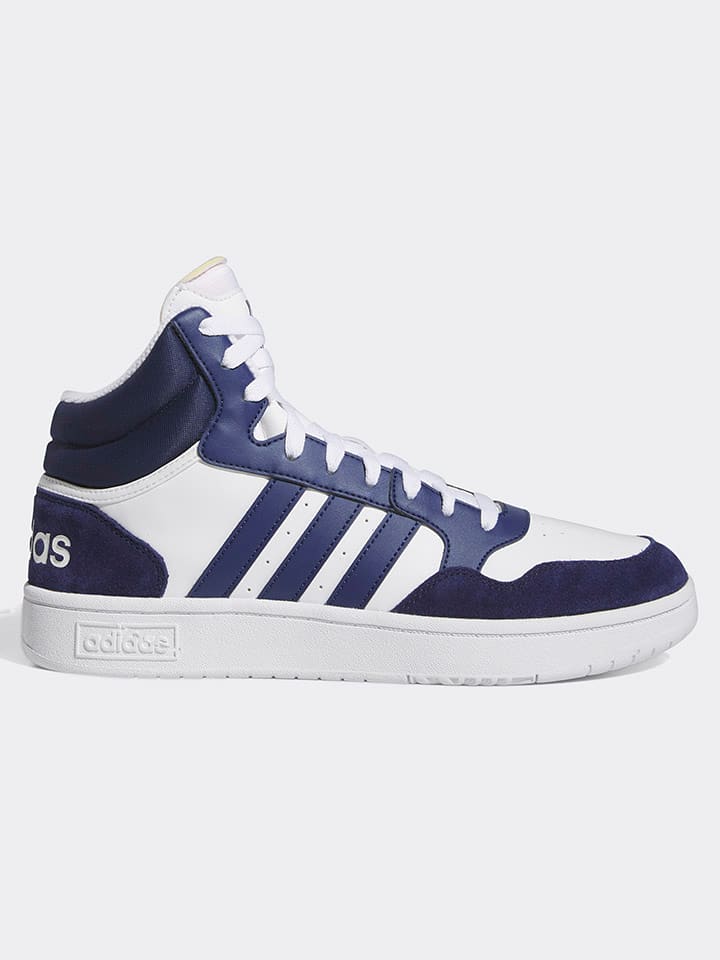 

Высокие кроссовки adidas, цвет weiß/dunkelblau