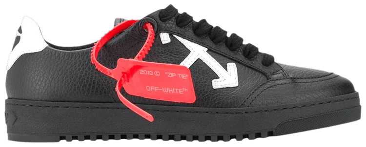 Кроссовки Off-White Wmns Arrow 2.0 'Black White', черный