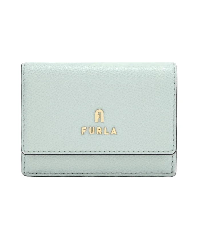 

Компактный кошелек Camelia Furla, зеленый