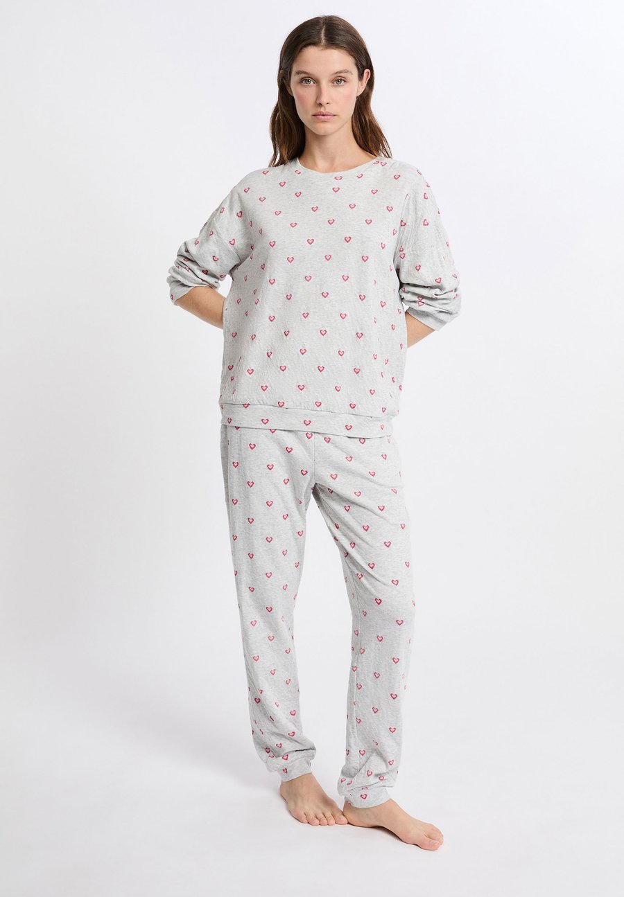 

Пижамный топ Etam PAISHA, Light Grey