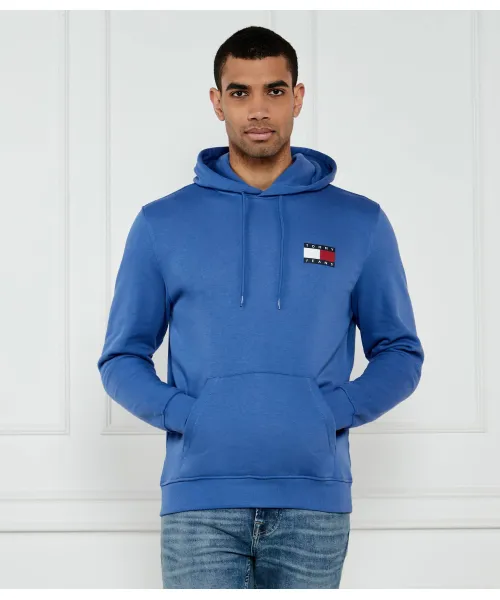 

Толстовка Regular fit Tommy Jeans, синий