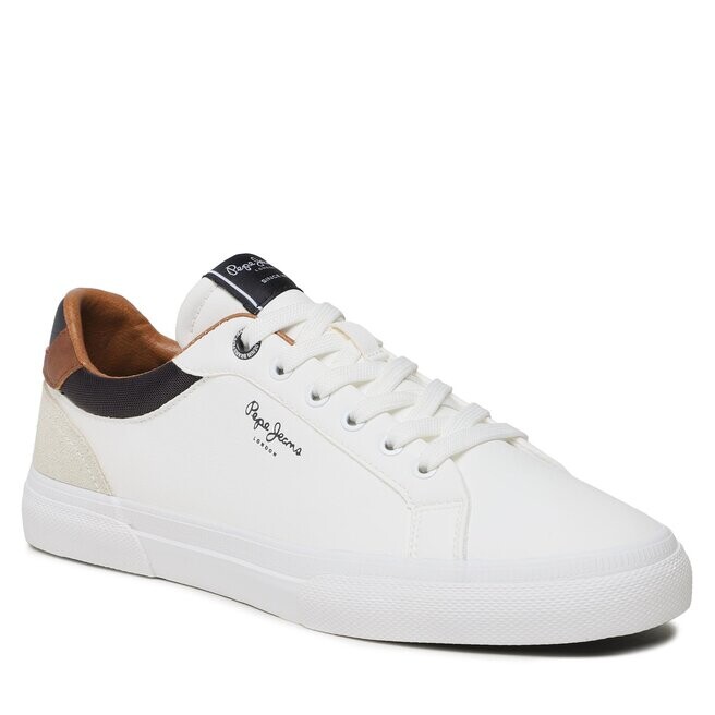

Кроссовки Pepe Jeans KentonCourt, белый