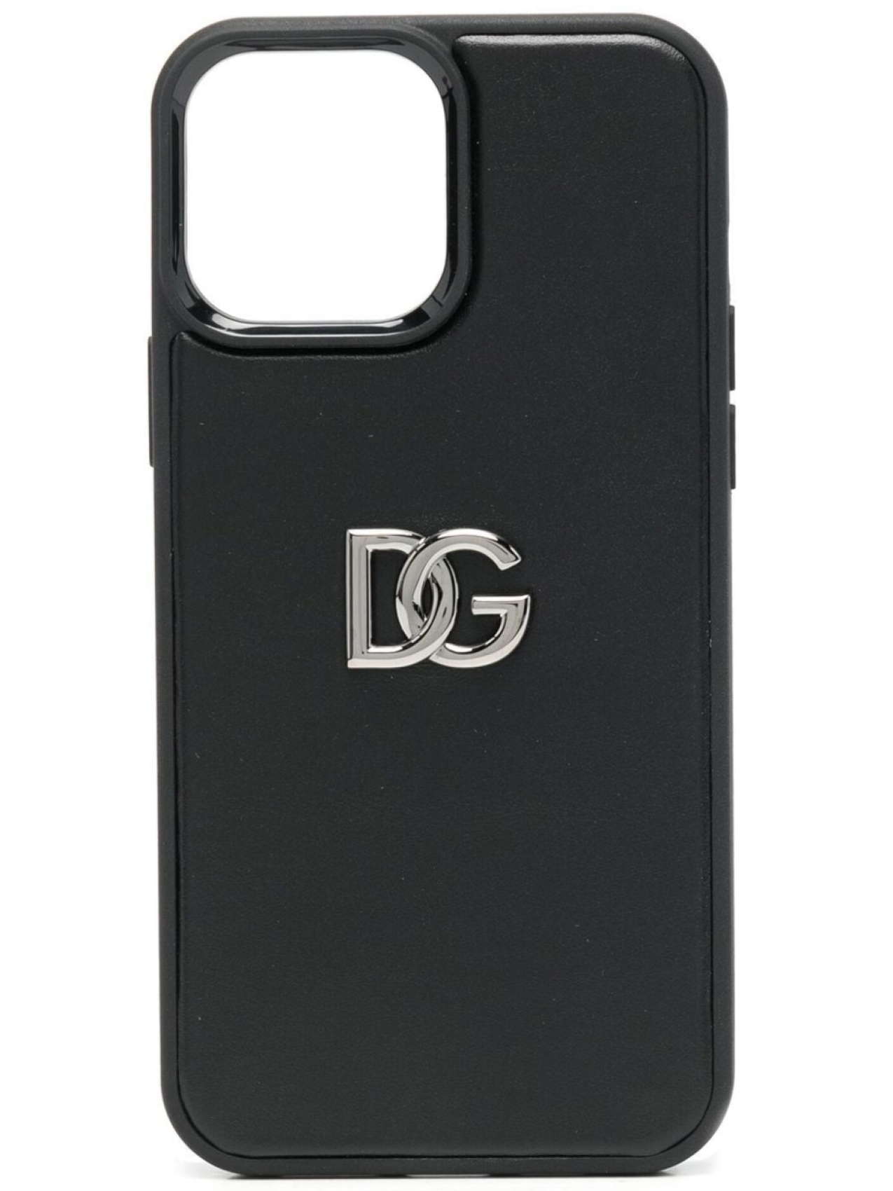 

Dolce & Gabbana чехол для iPhone 13 Pro Max с логотипом, черный